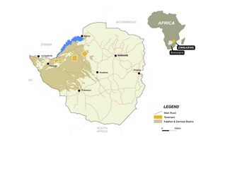 Landforms and Maps Image
